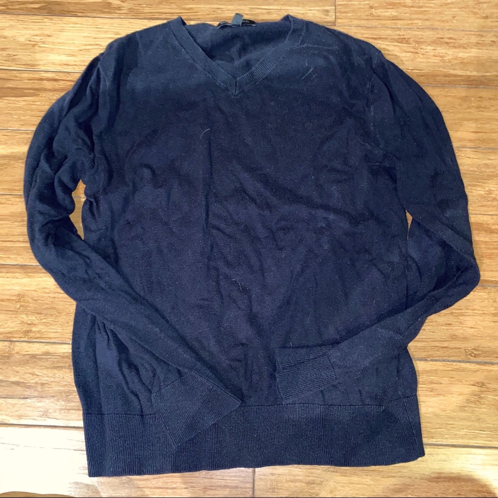 Banana republic v neck sweater